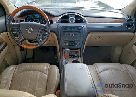 2012 Buick Enclave z USA, uszkodzony, nr VIN 5GAKRCED7CJ117604